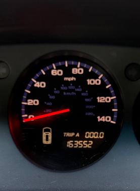 Gray 2004 Acura MDX Touring