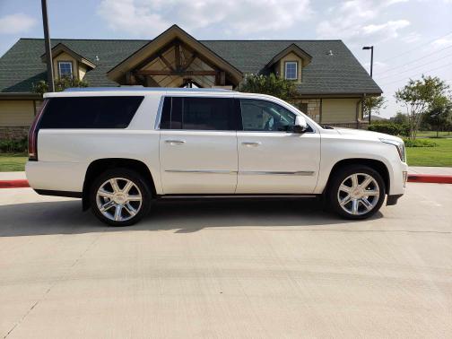 2015 Cadillac Escalade ESV Premium