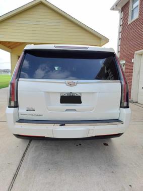 2015 Cadillac Escalade ESV Premium