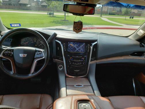 2015 Cadillac Escalade ESV Premium
