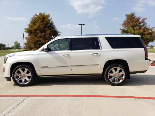 2015 Cadillac Escalade ESV Premium