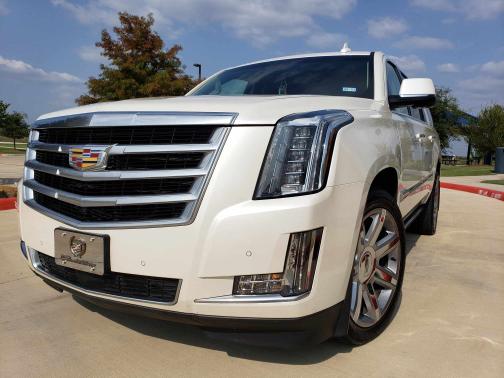 2015 Cadillac Escalade ESV Premium