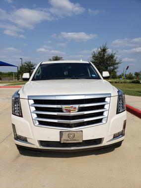 2015 Cadillac Escalade ESV Premium