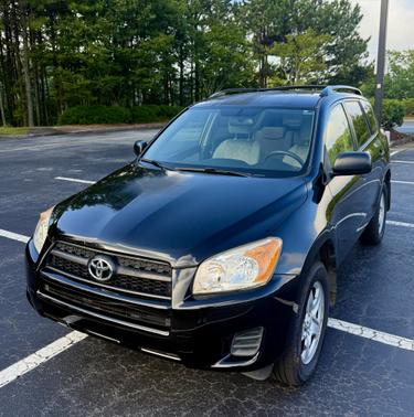 2011 Toyota RAV4 Base