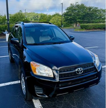 2011 Toyota RAV4 Base