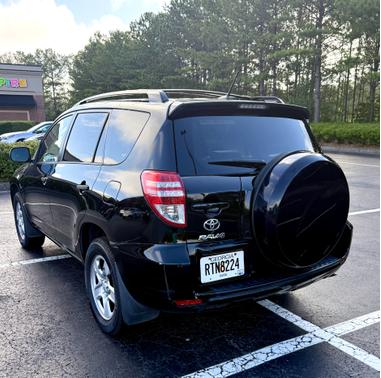 2011 Toyota RAV4 Base