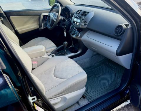 2011 Toyota RAV4 Base