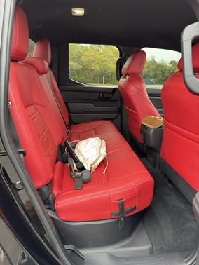 Black 2024 Toyota Tacoma TRD Sport