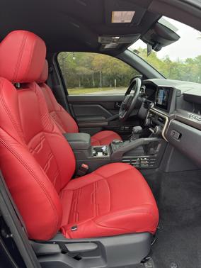 Black 2024 Toyota Tacoma TRD Sport