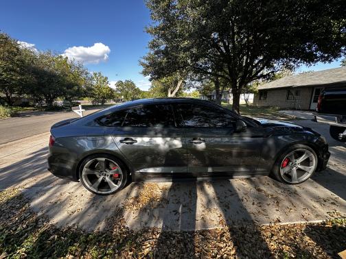 2018 Audi S5 3.0T Prestige