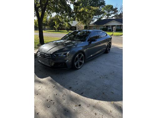 2018 Audi S5 3.0T Prestige