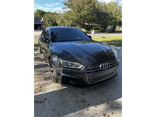 2018 Audi S5 3.0T Prestige