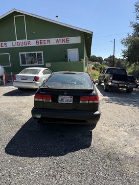 2000 Saab 9-3 Base
