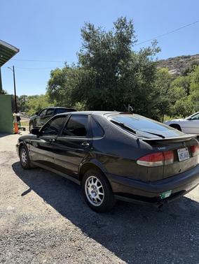 2000 Saab 9-3 Base