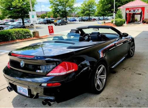 2008 BMW M6 Base