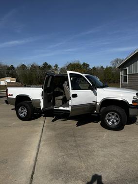 2000 Chevrolet Silverado 1500 LT Extended Cab