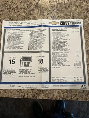 2000 Chevrolet Silverado 1500 LT Extended Cab