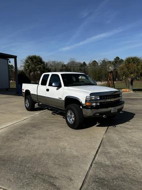 2000 Chevrolet Silverado 1500 LT Extended Cab