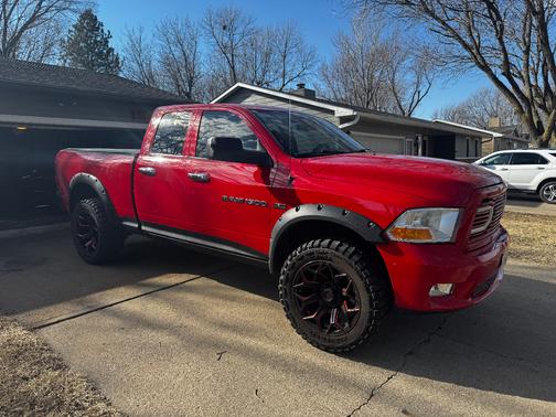 2012 RAM 1500 Sport