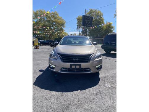 2013 Nissan Altima 3.5 SV