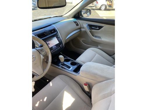 2013 Nissan Altima 3.5 SV