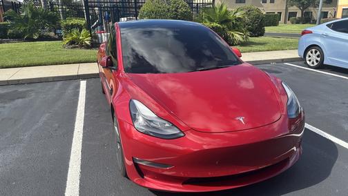 2022 Tesla Model 3 Base