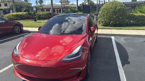 2022 Tesla Model 3 Base