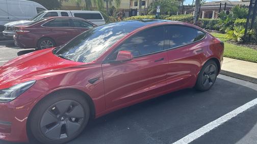 2022 Tesla Model 3 Base