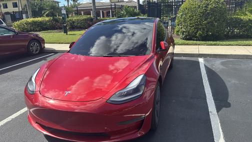 2022 Tesla Model 3 Base