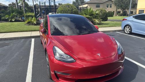 2022 Tesla Model 3 Base
