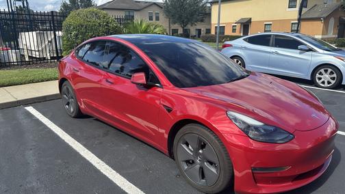 2022 Tesla Model 3 Base