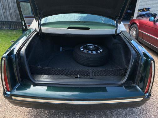 1997 Cadillac DeVille d'Elegance