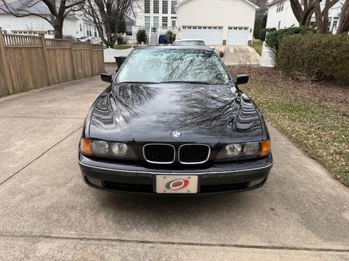 1998 BMW 528 i