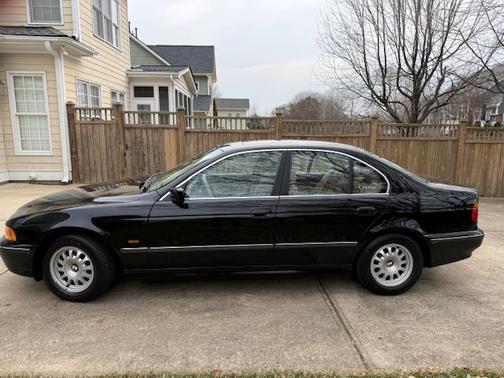 1998 BMW 528 i