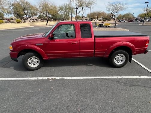2007 Ford Ranger Sport SuperCab