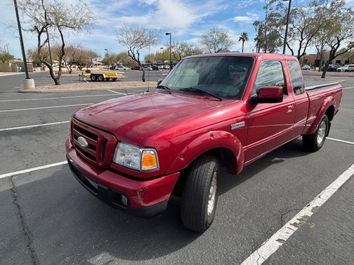 2007 Ford Ranger Sport SuperCab