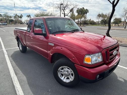 2007 Ford Ranger Sport SuperCab