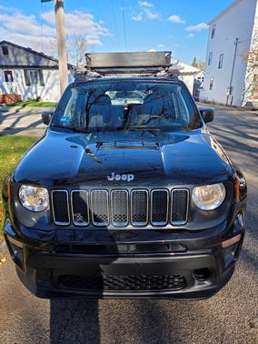 2019 Jeep Renegade Sport