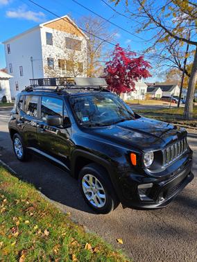 2019 Jeep Renegade Sport