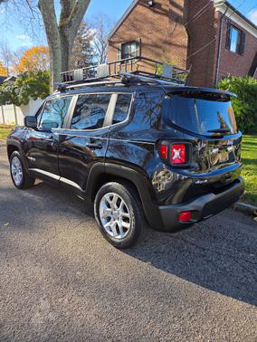 2019 Jeep Renegade Sport