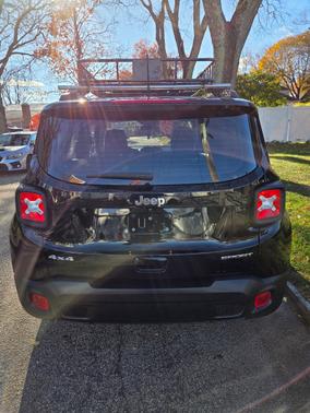 2019 Jeep Renegade Sport