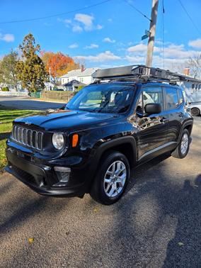 2019 Jeep Renegade Sport