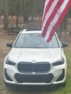 2024 BMW X1 M35i