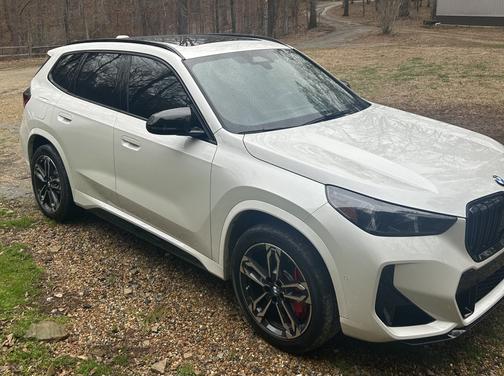 2024 BMW X1 M35i