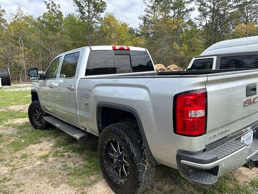 2019 GMC Sierra 2500 Denali