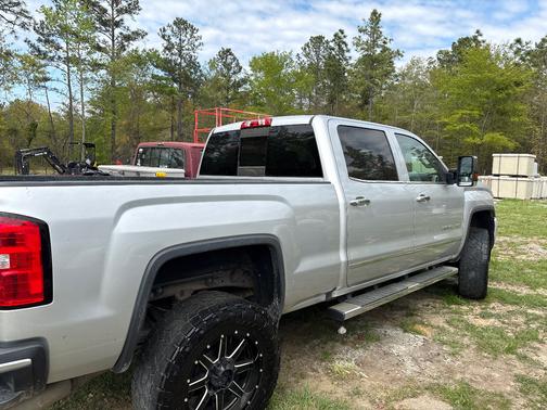 2019 GMC Sierra 2500 Denali