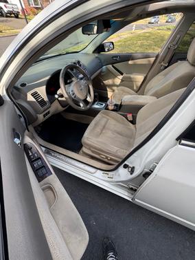 2010 Nissan Altima 2.5 S