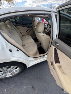 2010 Nissan Altima 2.5 S