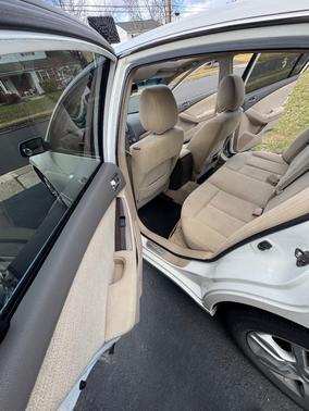 2010 Nissan Altima 2.5 S