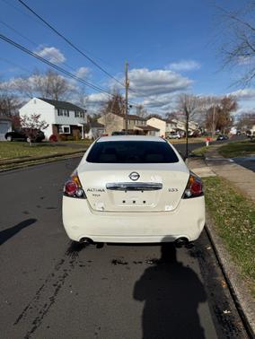 2010 Nissan Altima 2.5 S